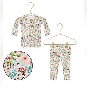 Lou Lou & Co. Millie Print Top & Bottoms